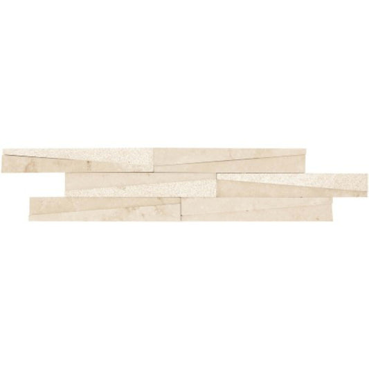 Marble Collection in Latte Wedge Natural Stone