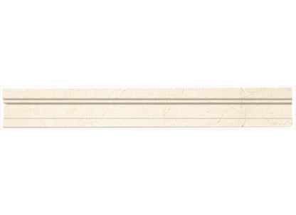 Marble Collection in Latte Decorative Polished 2x12