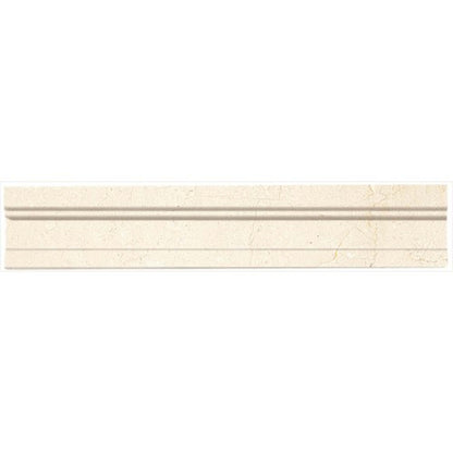 Marble Collection in Latte Decorative Polished 2x12 Natural Stone