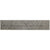 Marble Collection in Antico Scuro 4x20 Textured Natural Stone
