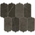 Marble Collection in Antico Scuro 11x13 Ingot Natural Stone