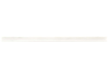 Marble Collection in Empyrean Ice Decorative .75x12 Polished
