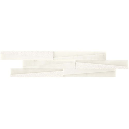 Marble Collection in Empyrean Ice Wedge Natural Stone