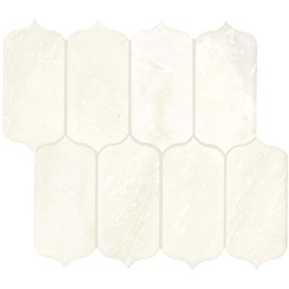 Marble Collection in Empyrean Ice Ingot Natural Stone