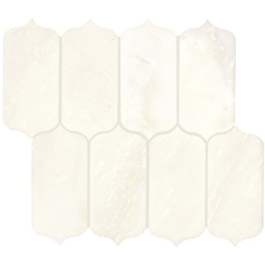 Marble Collection in Empyrean Ice Ingot Natural Stone