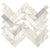 Sublimity in Namaste Herringbone Natural Stone