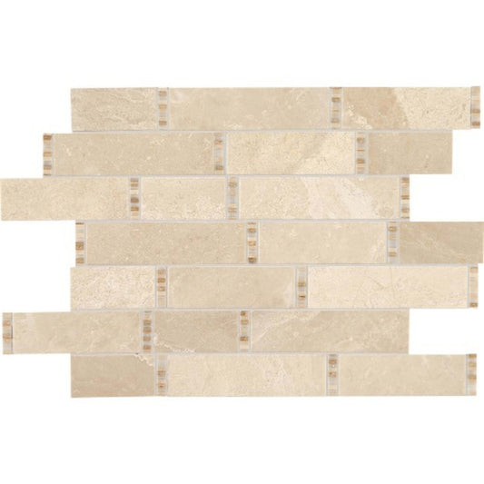 Marble Collection in Meili Sand Random Linear Natural Stone