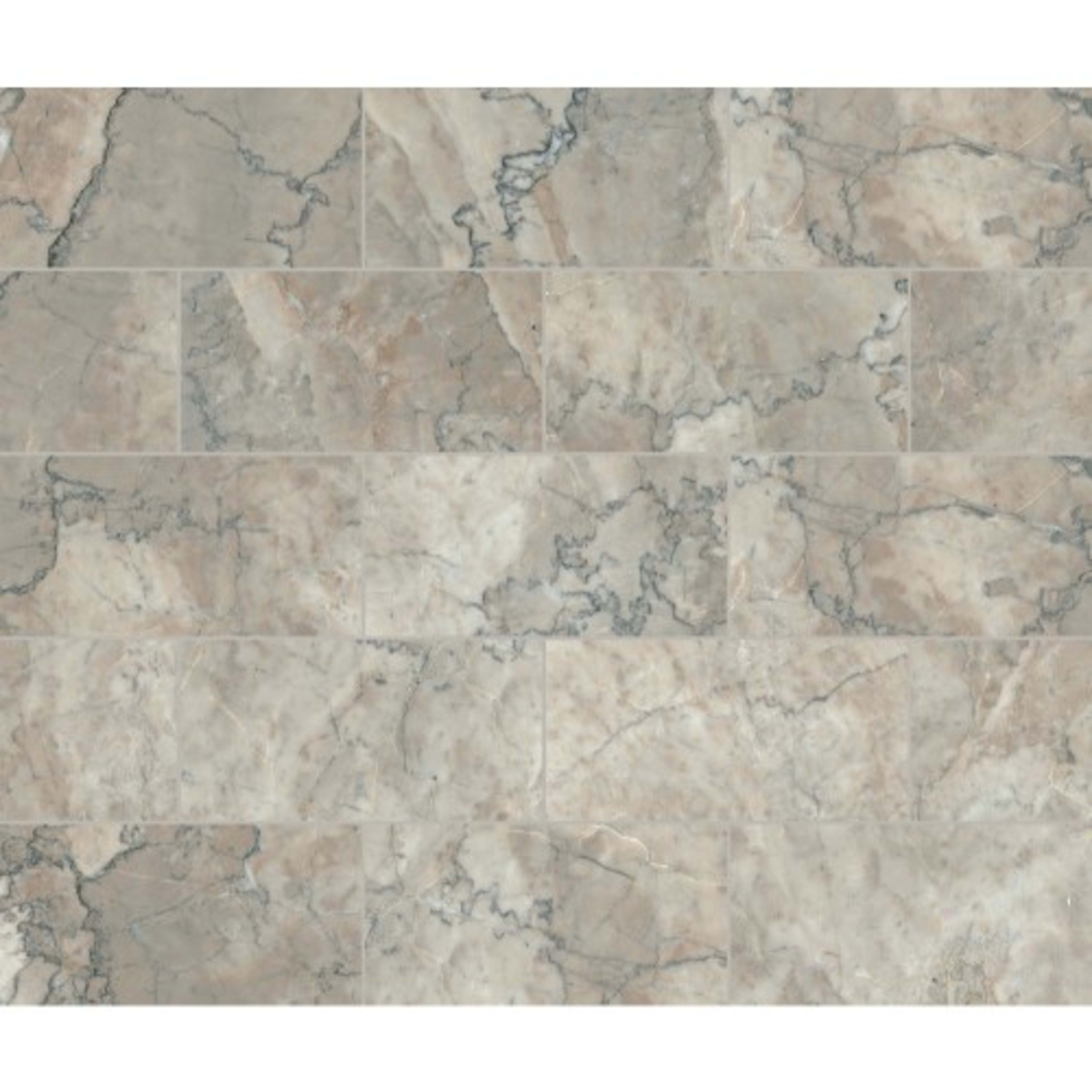 Parksville Stone in Bengali Temple  3x6 Polished Natural Stone