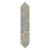 Parksville Stone in Bengali Temple  Picket Natural Stone