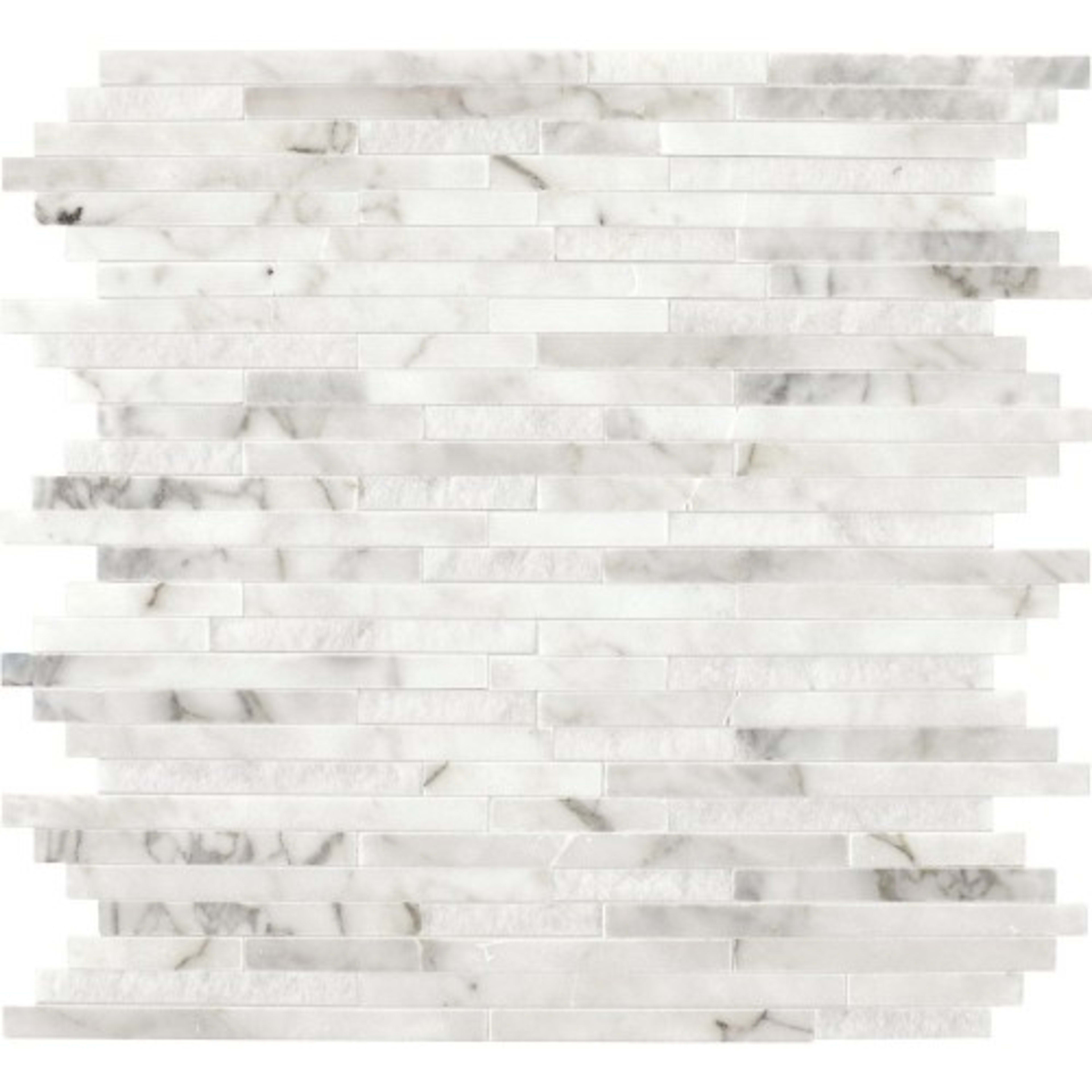 Marble Collection in Venetian Calacatta Random Natural Stone