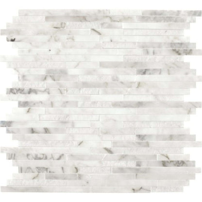 Marble Collection in Venetian Calacatta Random Natural Stone