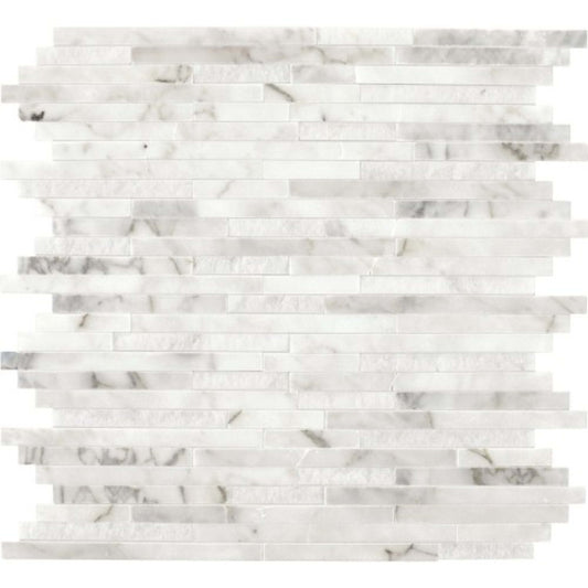 Marble Collection in Venetian Calacatta Random Natural Stone