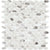 Marble Collection in Venetian Calacatta Oval Natural Stone