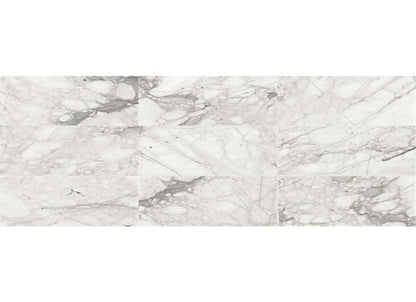 Marble Collection in Venetian Calacatta 18x18 Polished