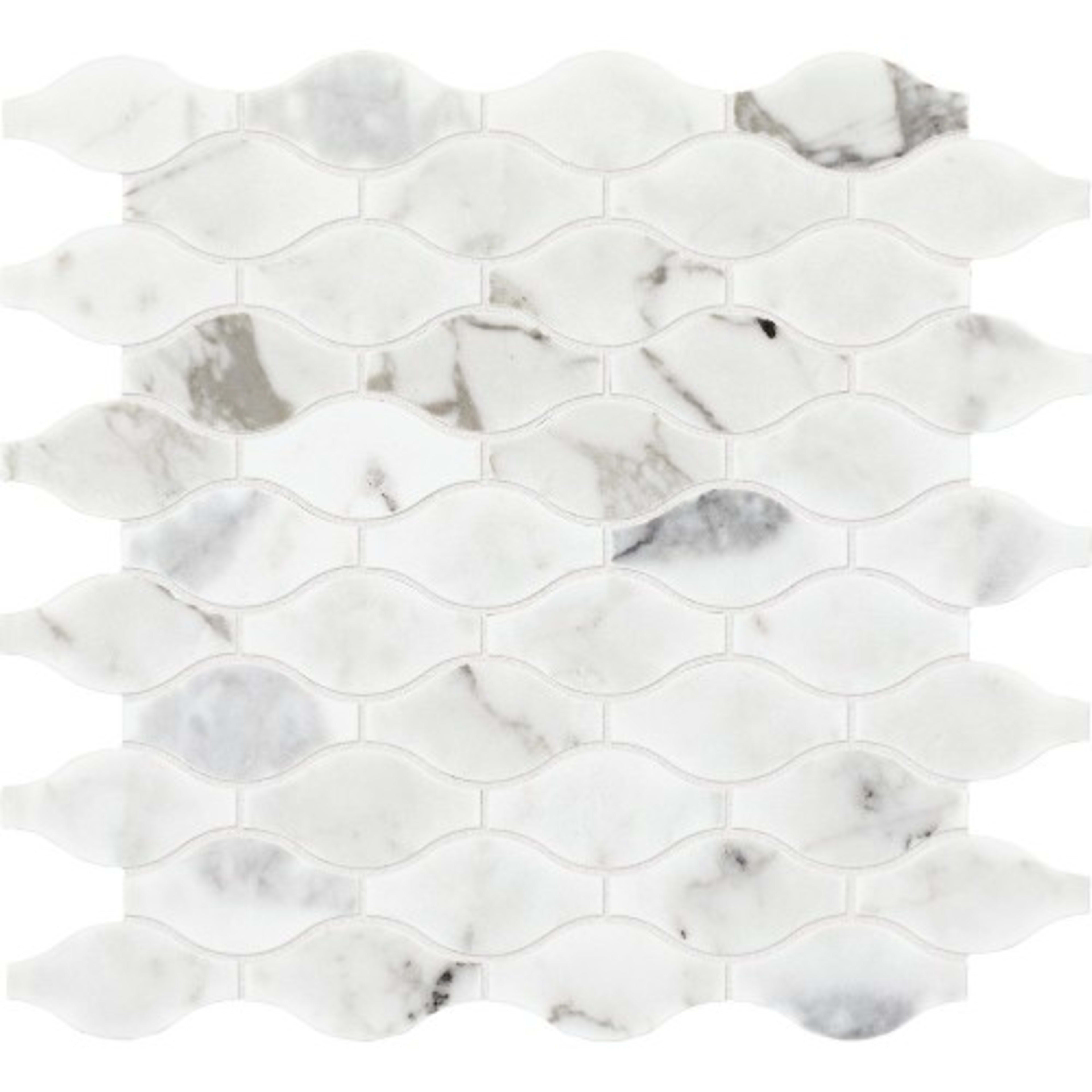 Marble Collection in Venetian Calacatta Marquise Natural Stone