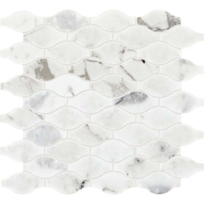 Marble Collection in Venetian Calacatta Marquise Natural Stone
