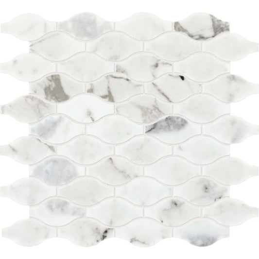 Marble Collection in Venetian Calacatta Marquise Natural Stone