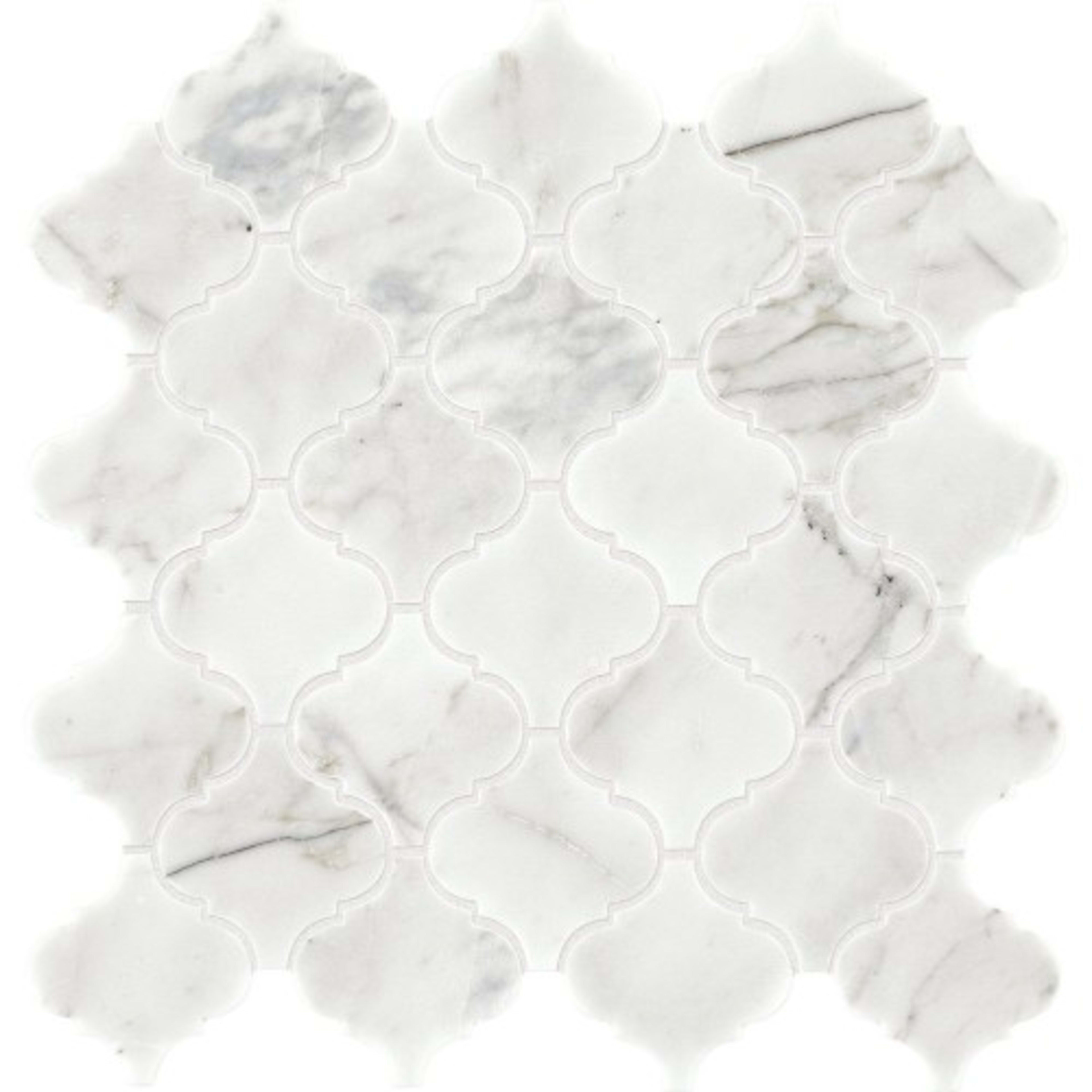 Marble Collection in Venetian Calacatta Baroque Natural Stone