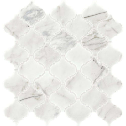 Marble Collection in Venetian Calacatta Baroque Natural Stone