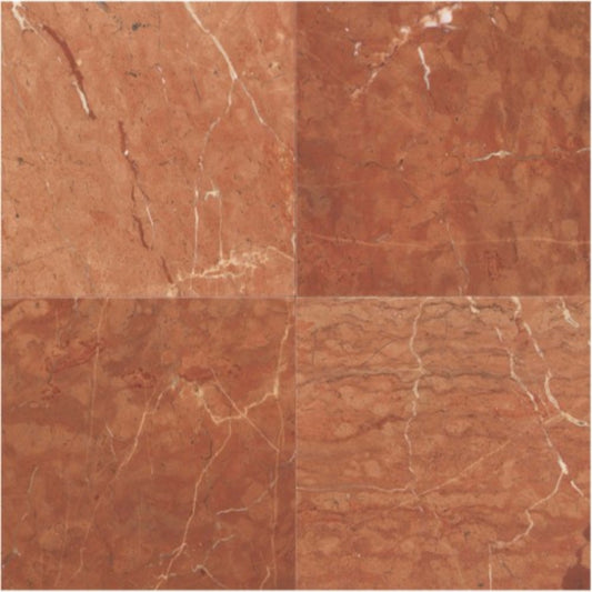 Marble Collection in Rojo Alicante Natural Stone