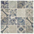 Sublimity in Restore Sequence Encaustic Natural Stone
