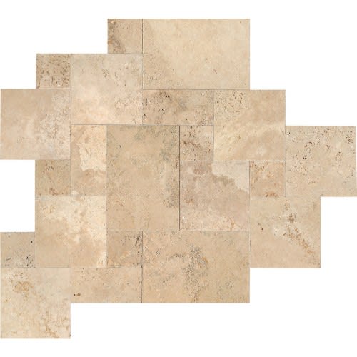 Travertine Collection in Turco Classico Versailles