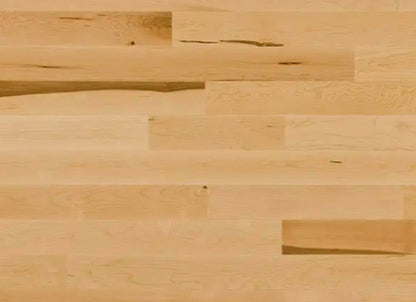 Decor Hard Maple - Solid in Natural, Exclusive 3.25