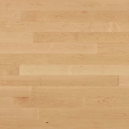 Decor Hard Maple - Solid in Natural, Select & Better 3.25 Hardwood