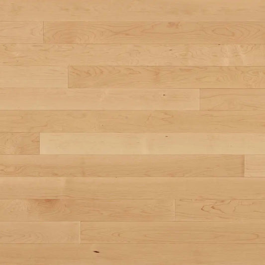 Decor Hard Maple - Engineered in Natural, Select & Better 5 3/16 Hardwood