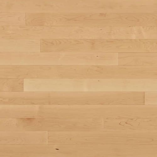 Decor Hard Maple - Engineered in Natural, Select & Better 4.125