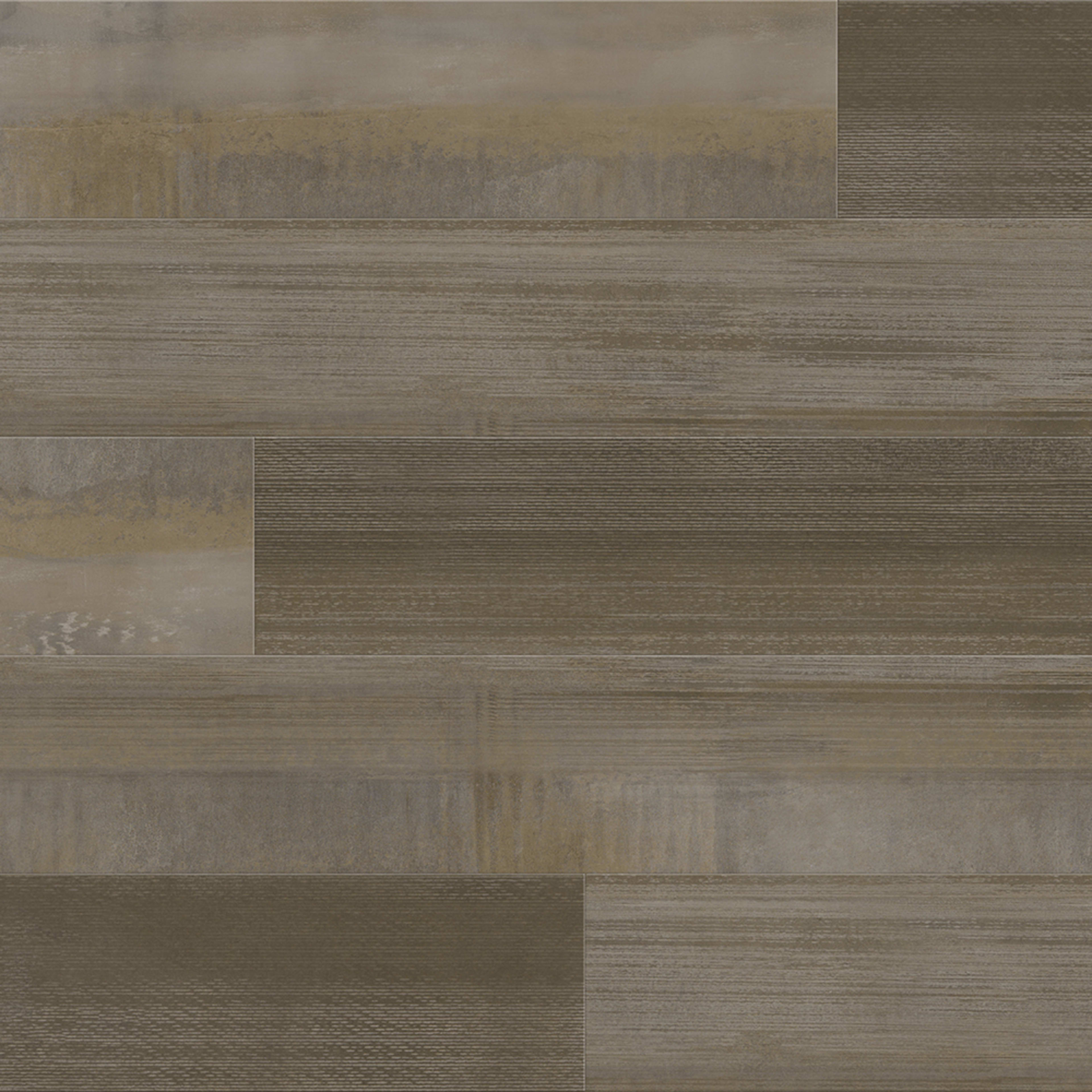 Metroflor LVT - Déjà New - Alleyway in Bronze Mist Luxury Vinyl