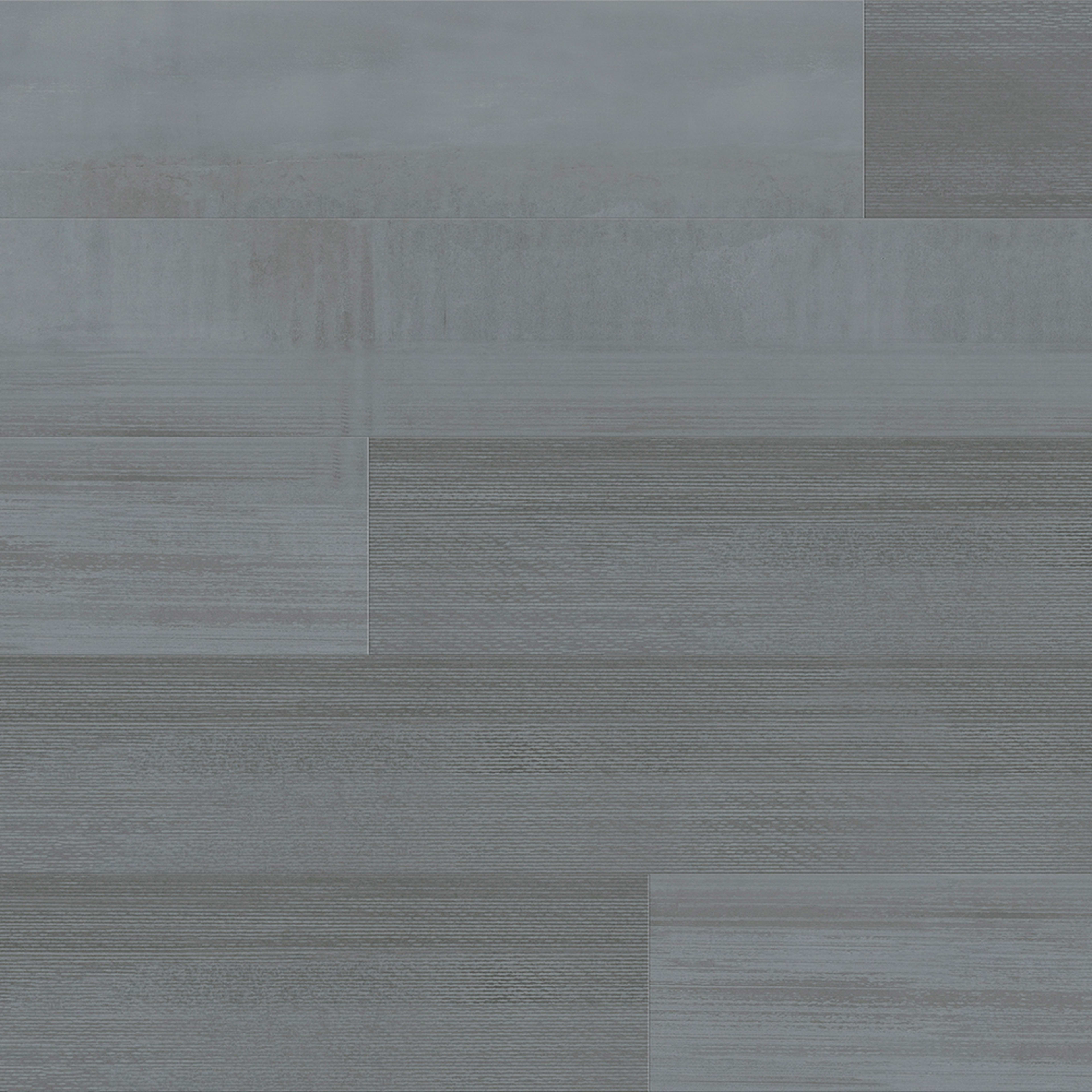 Metroflor LVT - Déjà New - Alleyway in Pewter Luxury Vinyl
