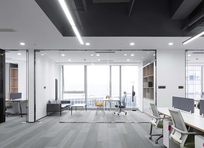 Metroflor LVT - Déjà New - Alleyway in Pewter