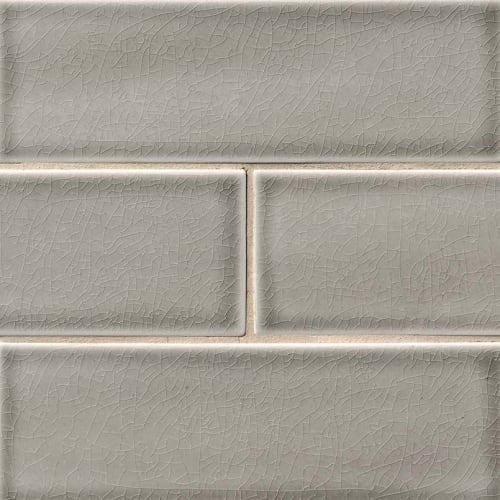 Highland Park in Dove Gray 4x12