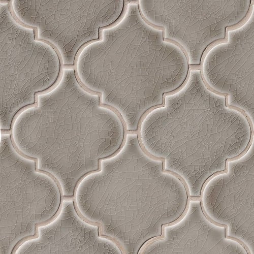 Highland Park in Dove Gray Arabesque