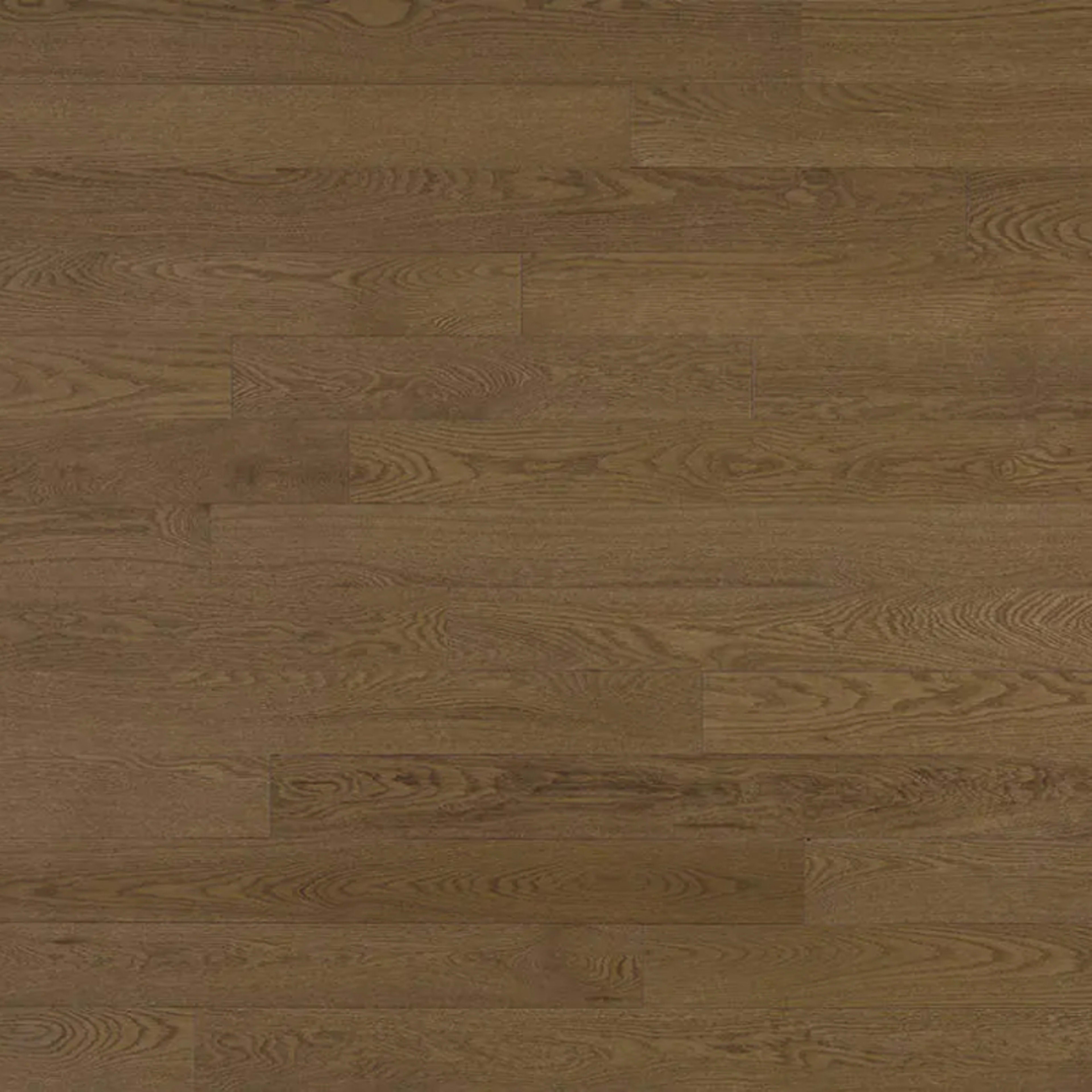 Decor Red Oak - Engineered in Carmelo 5 3/16 Hardwood