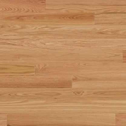 Decor Red Oak - Engineered in Natural, Select & Better 3.125 Hardwood
