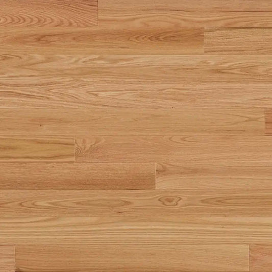 Decor Red Oak - Engineered in Natural, Select & Better 5 3/16 Hardwood