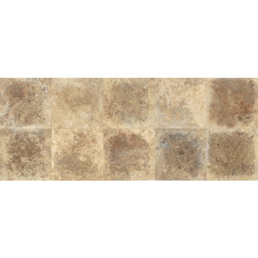 Travertine Collection in Sonoma 18x18 Natural Stone