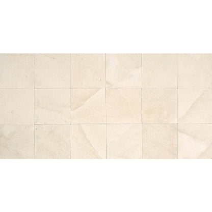 Limestone Collection in Crema Europa  12x12 Natural Stone