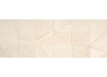 Limestone Collection in Crema Europa  12x12