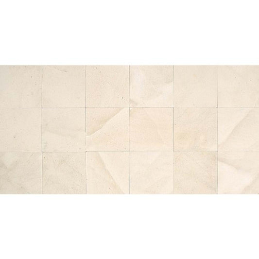 Limestone Collection in Crema Europa  12x24 Natural Stone