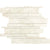 Marble Collection in White Cliffs Random Linear  Natural Stone