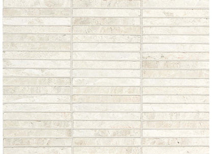 Marble Collection in White Cliffs Straight Joint
