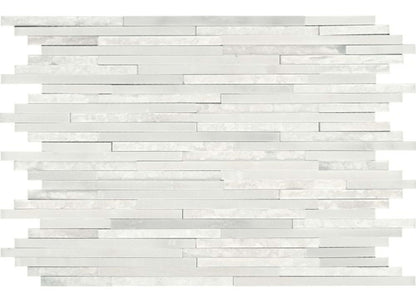 Marble Collection in First Snow Elegance 11 X12 Random