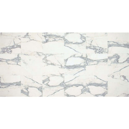 Marble Collection in Calacatta Gold 12x12 Polished Natural Stone