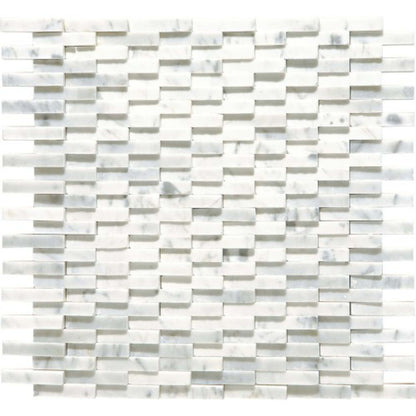 Marble Collection in Carrara White Cladding Natural Stone