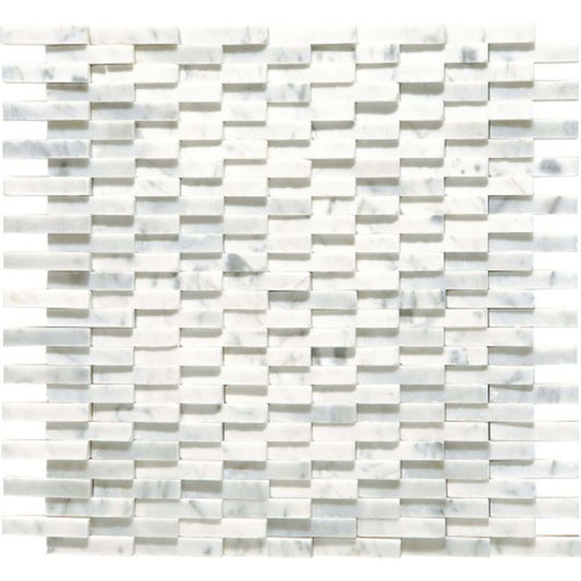 Marble Collection in Carrara White Cladding Natural Stone