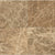 Marble Collection in Emperador Light Classico 18x18 Polished Natural Stone