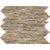 Marble Collection in Emperador Light Classico Random Natural Stone